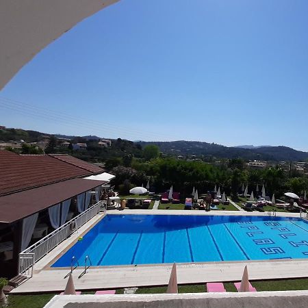 Eleni Apartments Ариллас Экстерьер фото