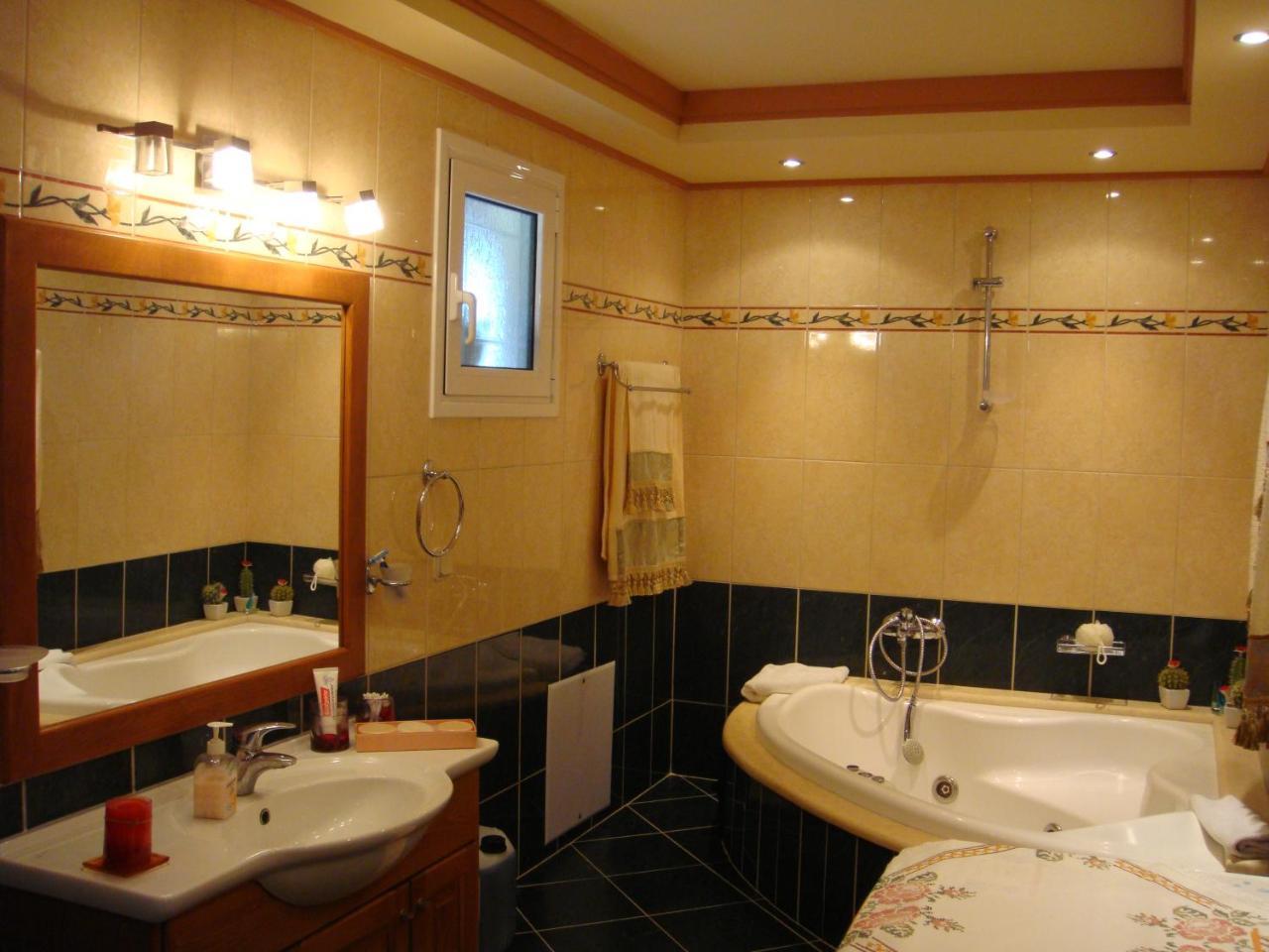 Eleni Apartments Ариллас Экстерьер фото